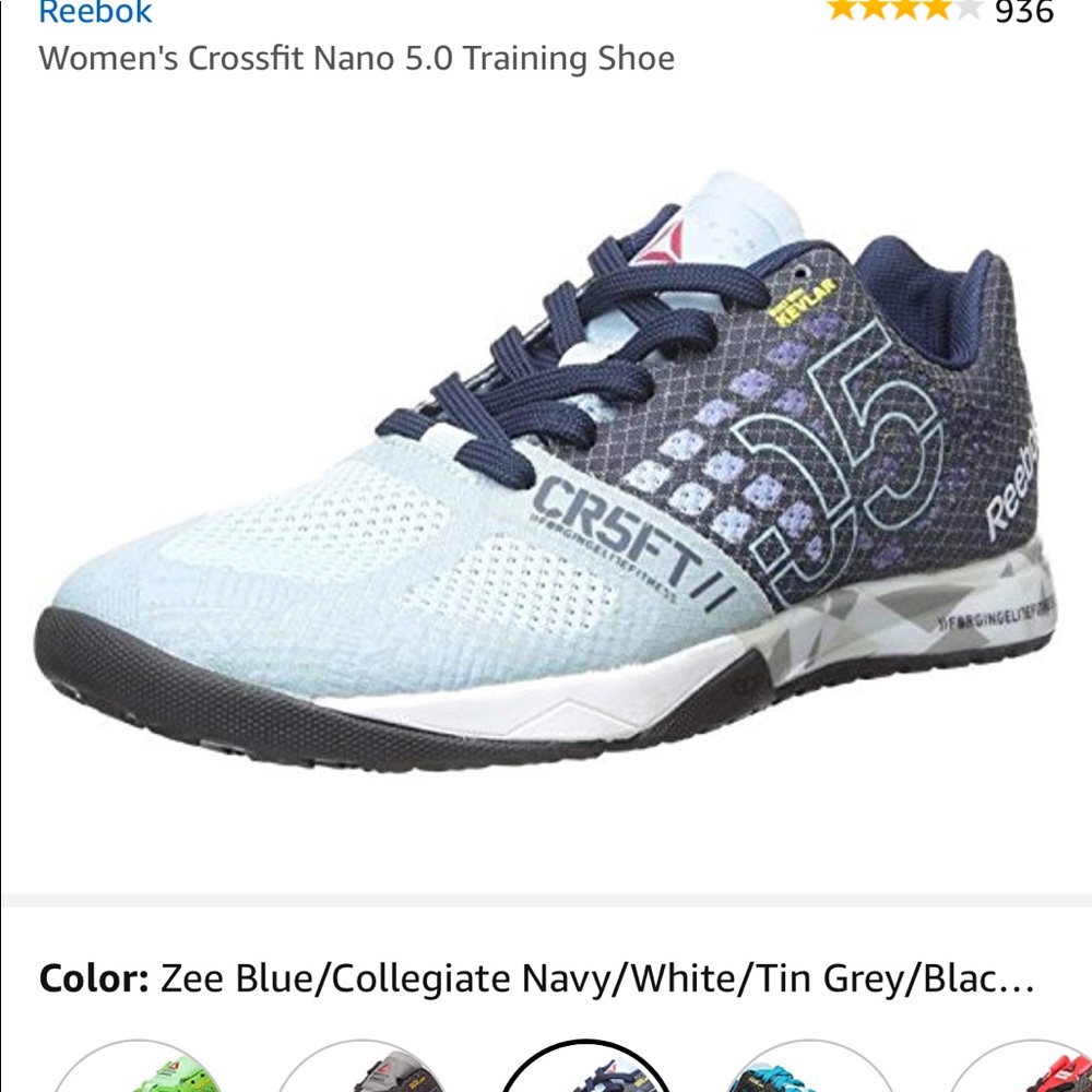Reebok shoes